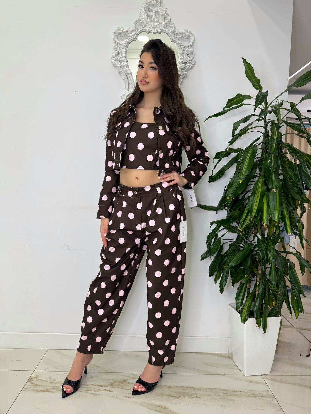 Coordinato Pois