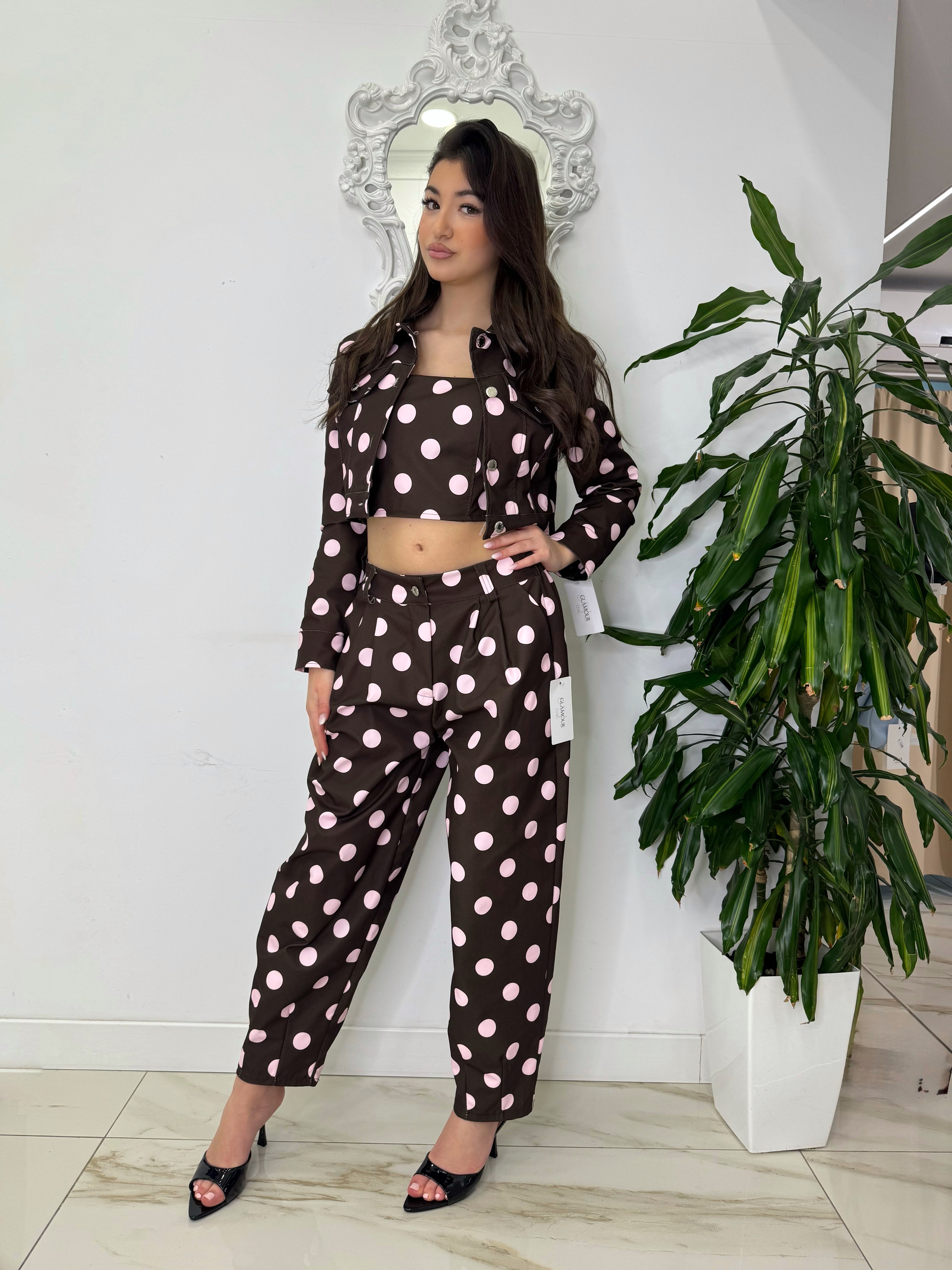 Coordinato Pois