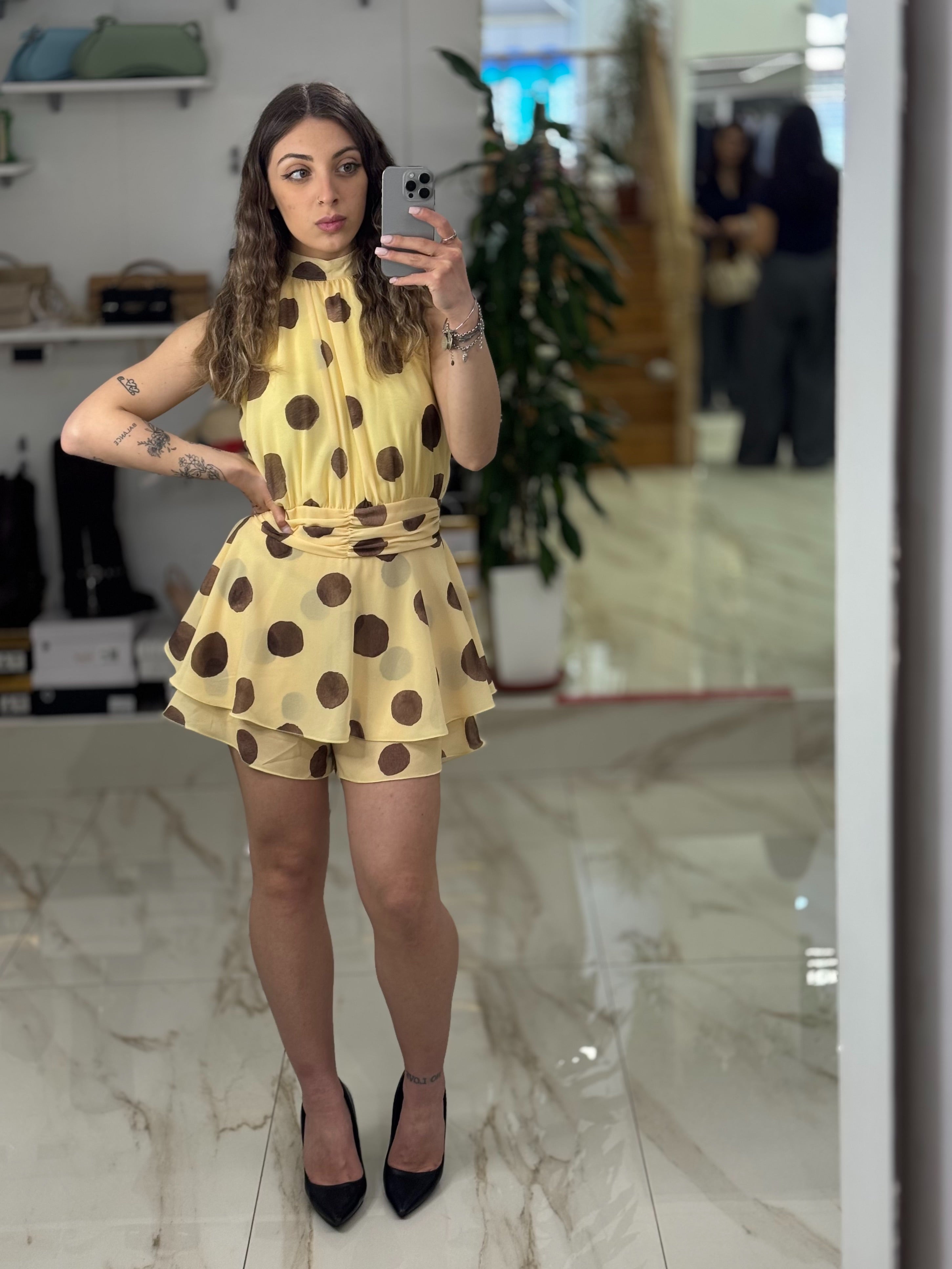 Tutina Pois - 8977