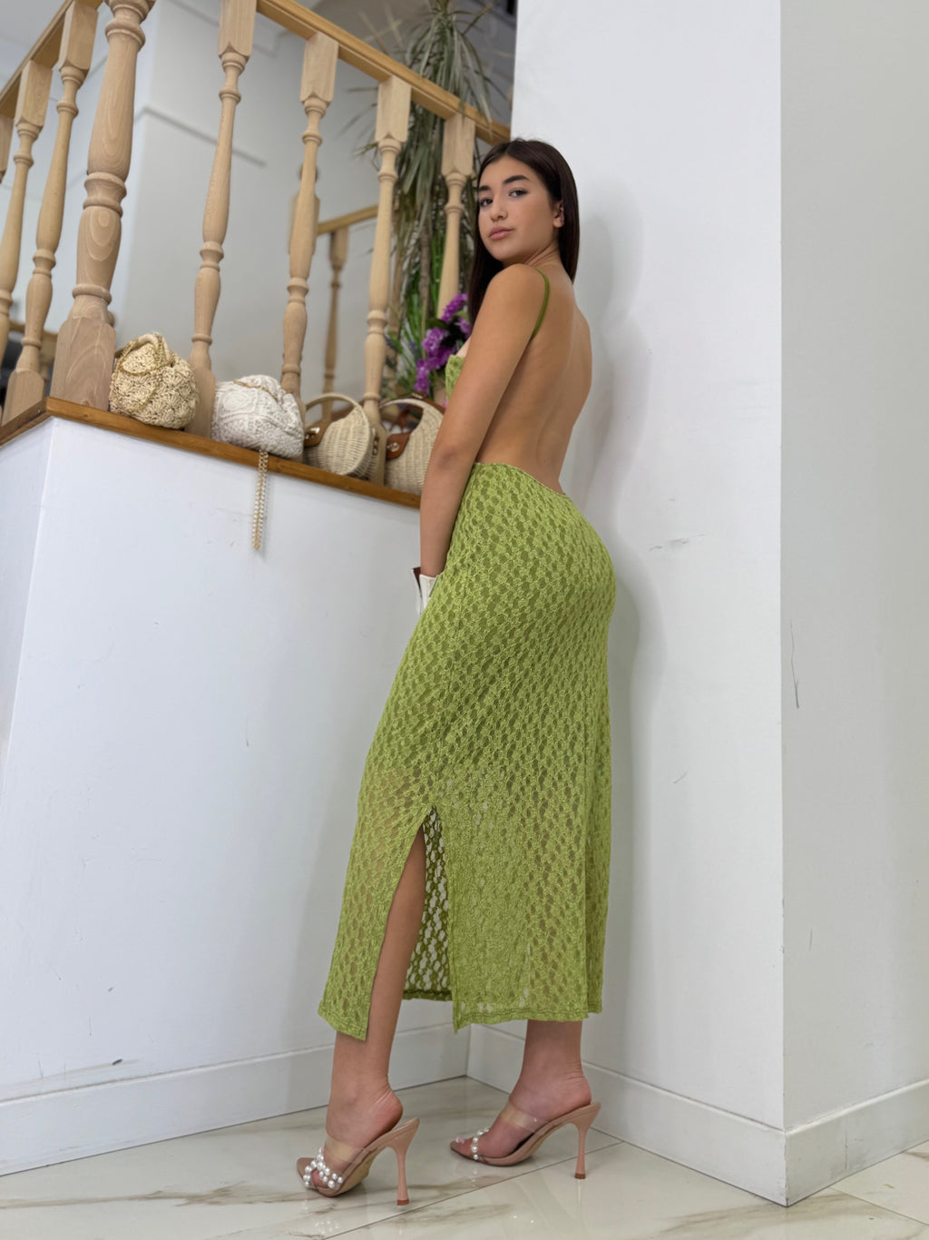 Vestito Romina - 3155