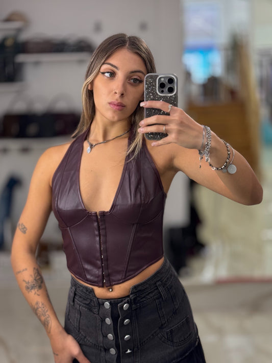 Top Ecopelle 8801