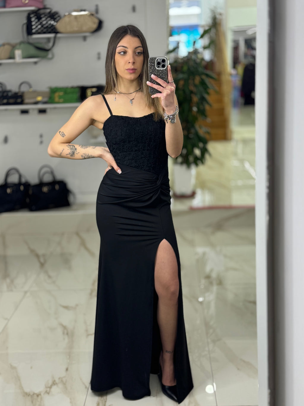Vestito Crudelia