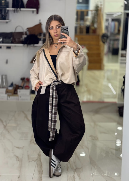 Pantalone Balloon 96880