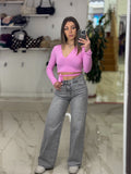 Jeans Pink 1521