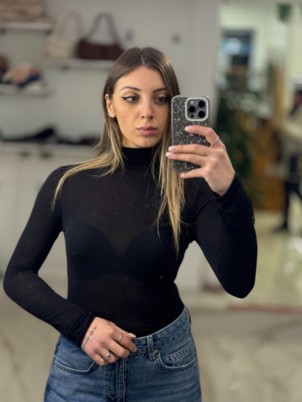 Maglia in Cashmere