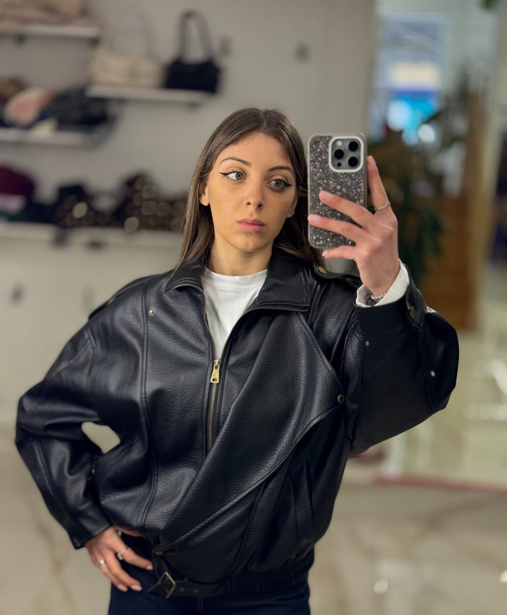 Giubbotto Envy Martellato 30254