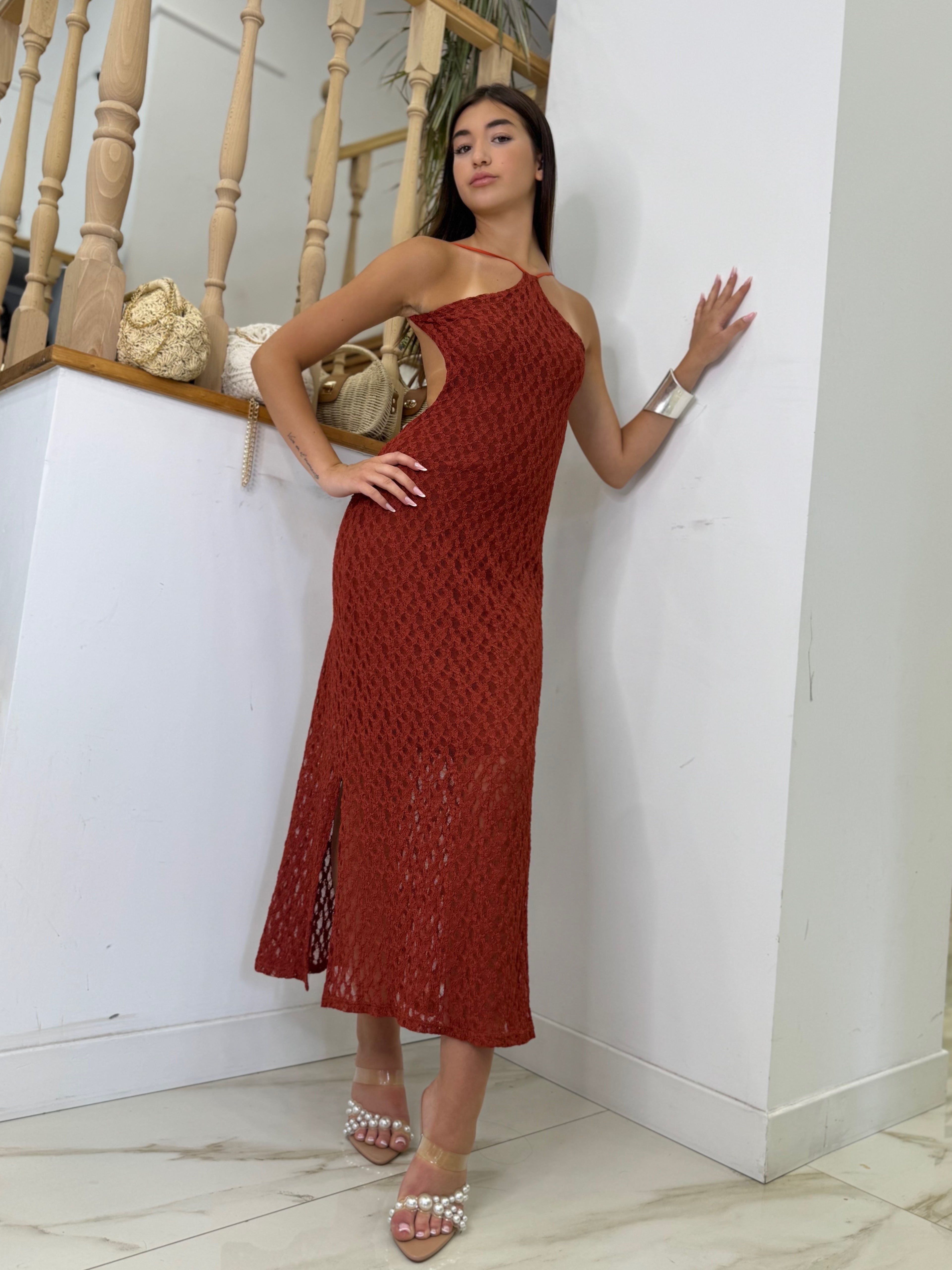 Vestito Romina - 3155