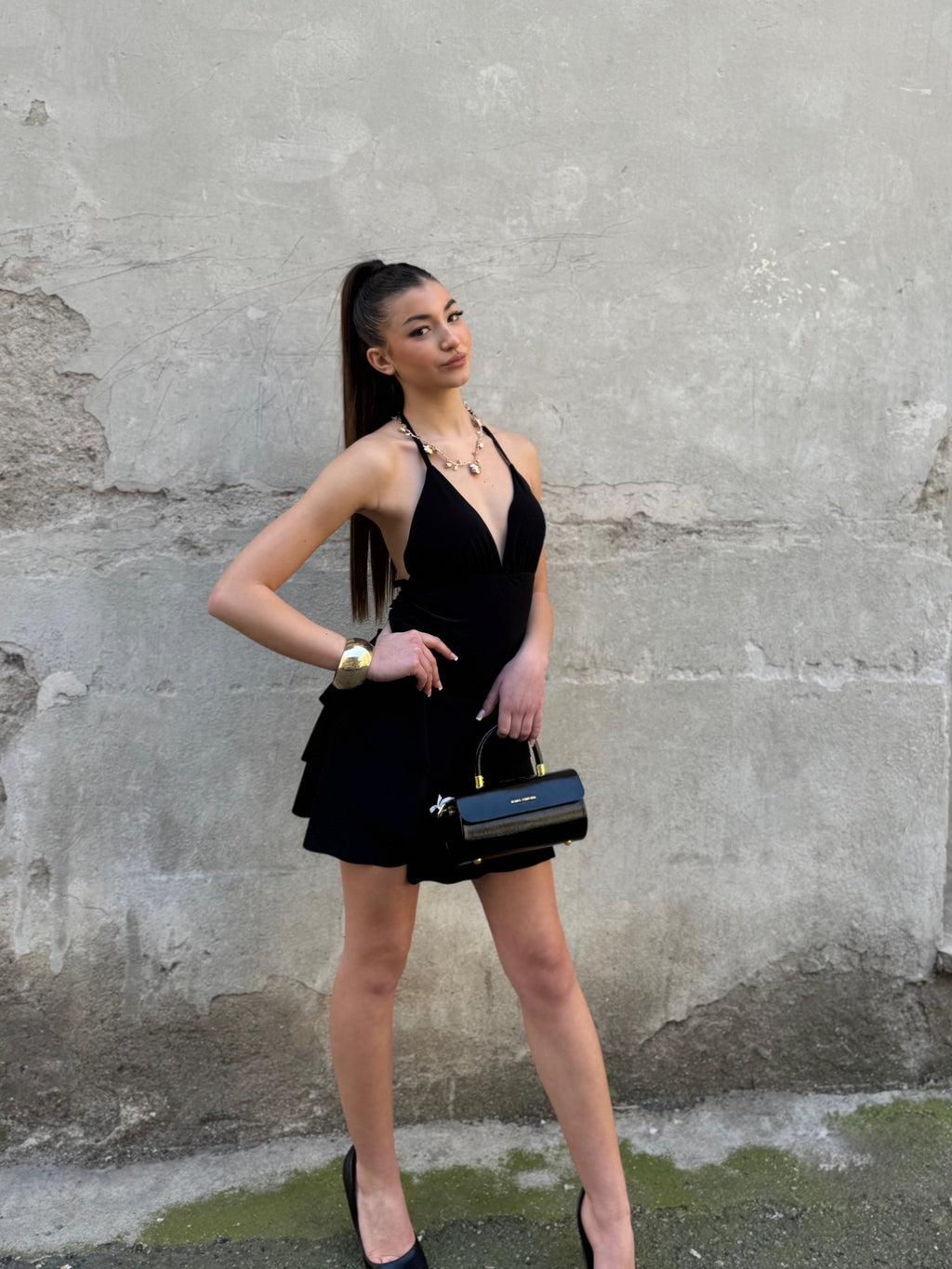 Mini Dress Lia