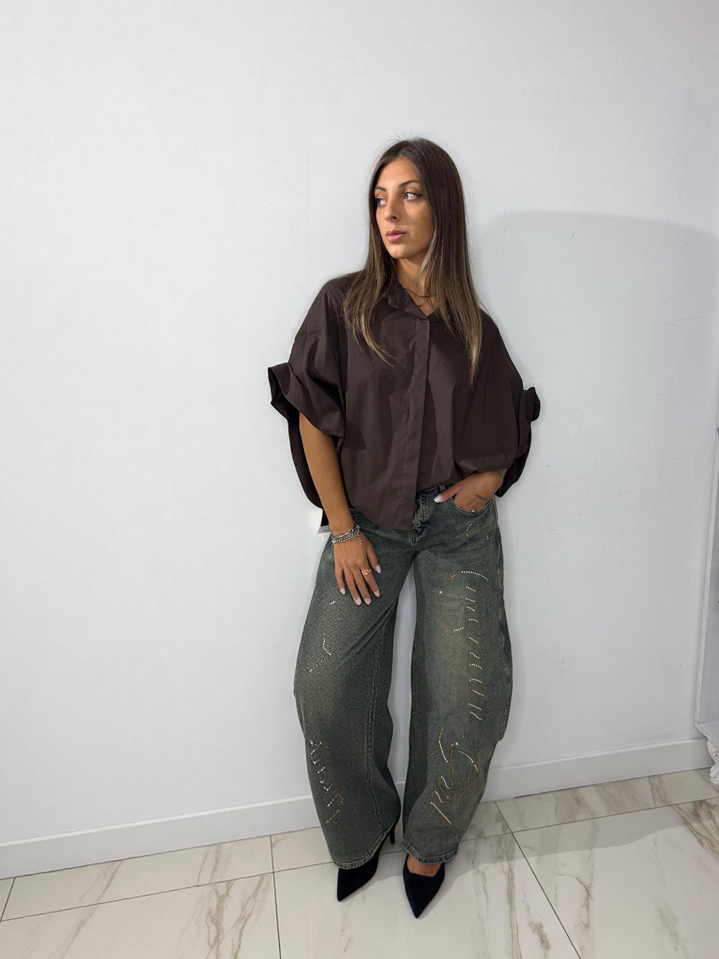 Jeans Wild Sparkle - 8301