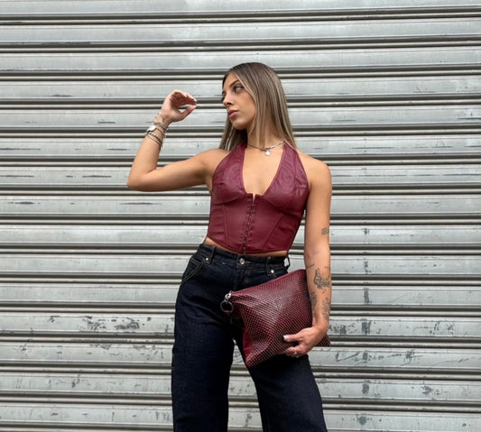 Top Ecopelle 8801