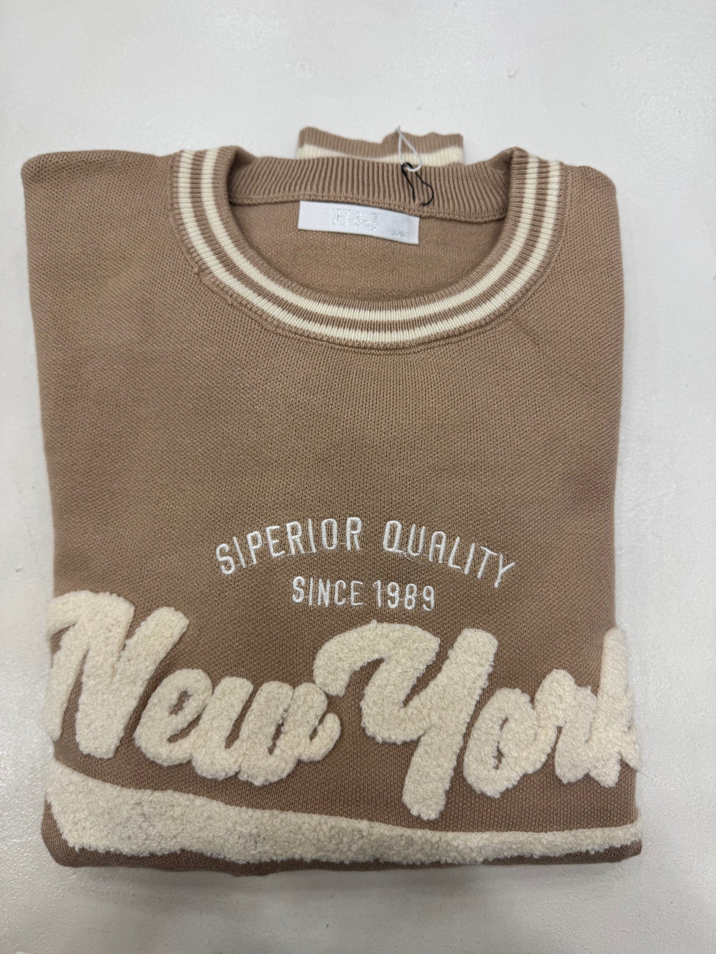 Maglione NY 163