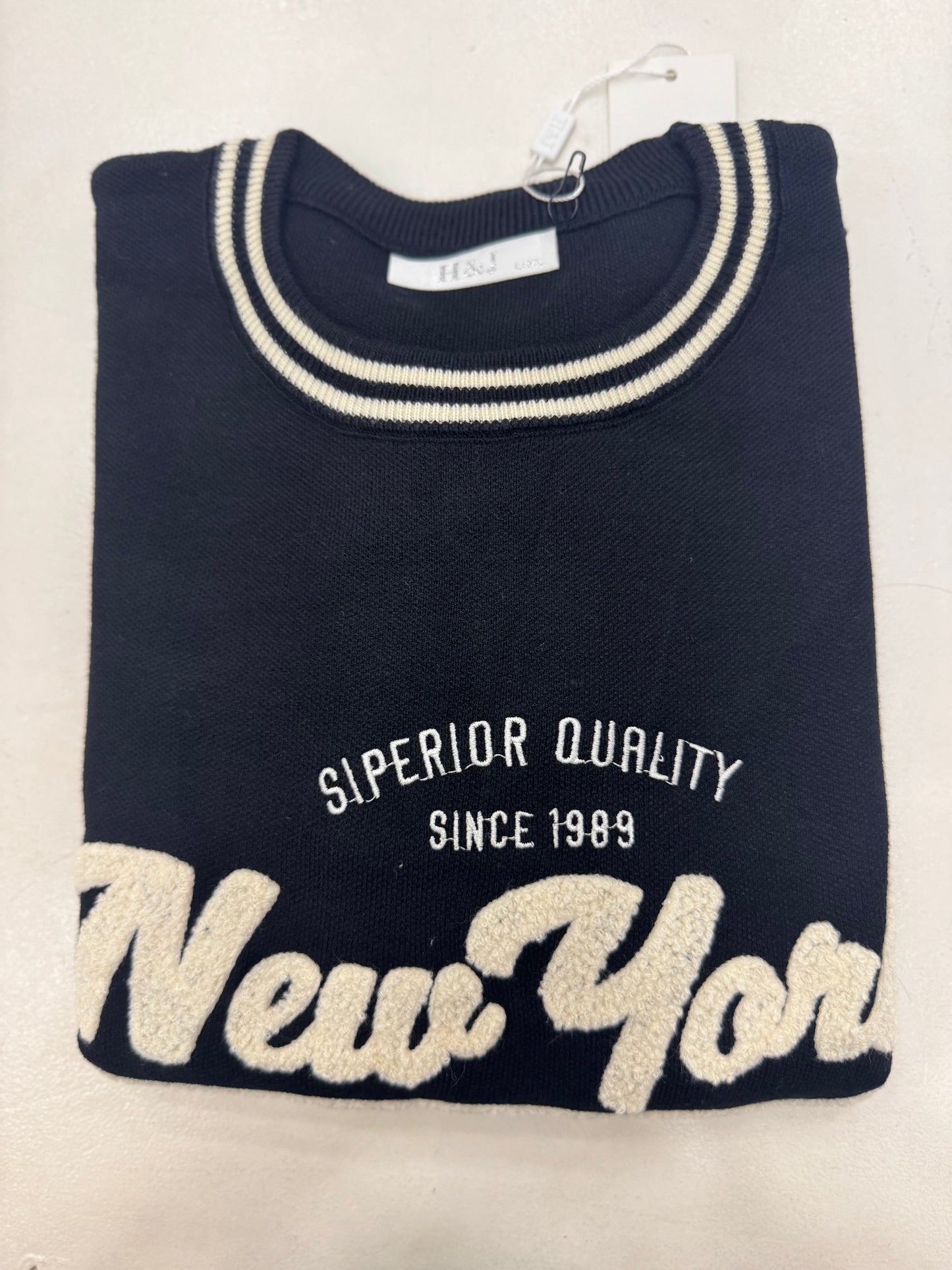 Maglione NY 163