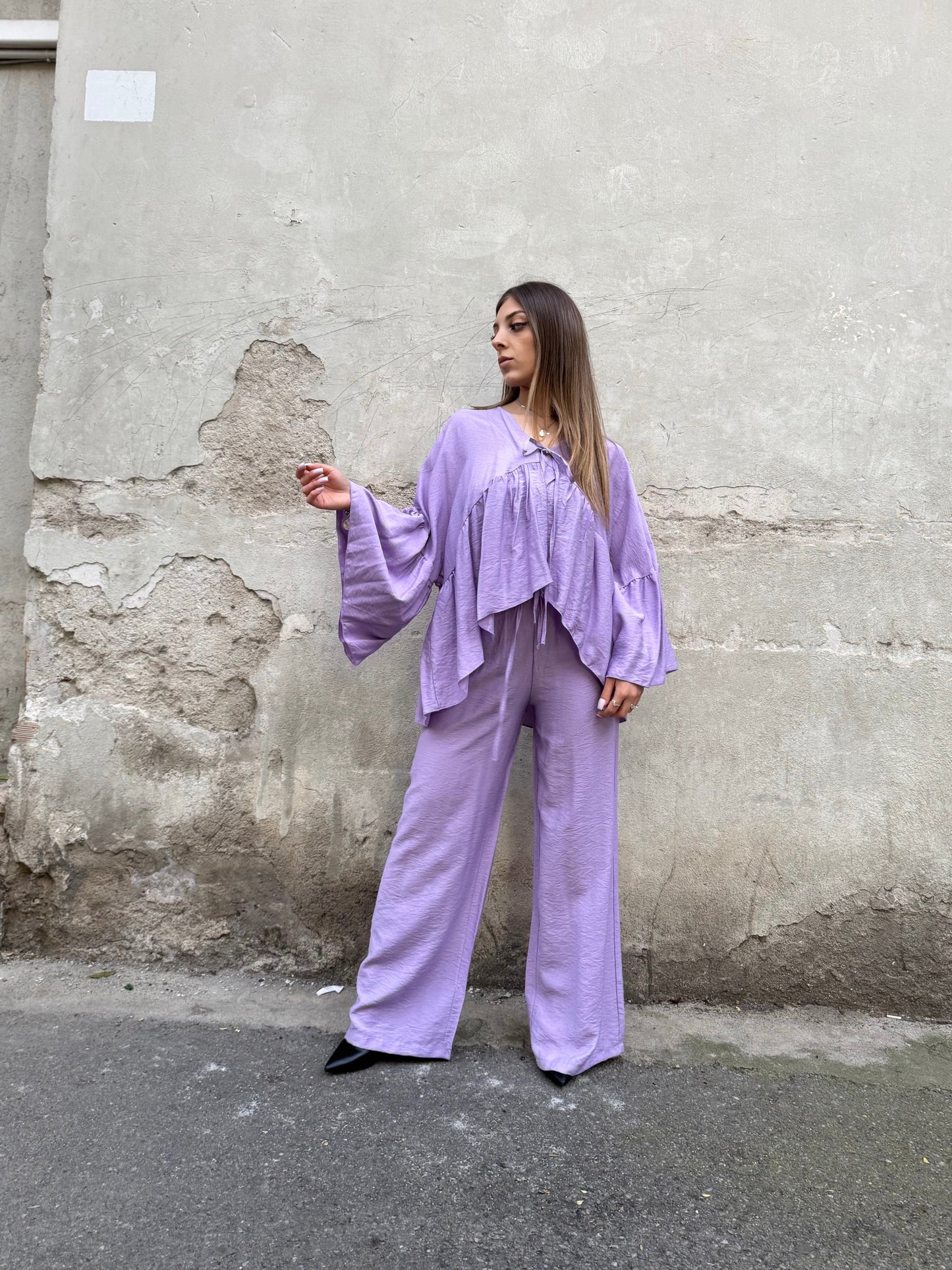 Coordinato 6509