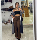 Pantalone Camoscio 1565